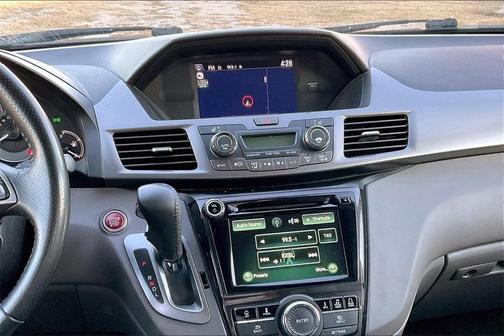 2015 Honda Odyssey Touring Elite