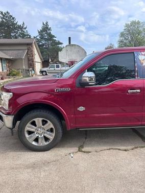 2019 Ford F-150 King Ranch