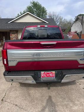 2019 Ford F-150 King Ranch