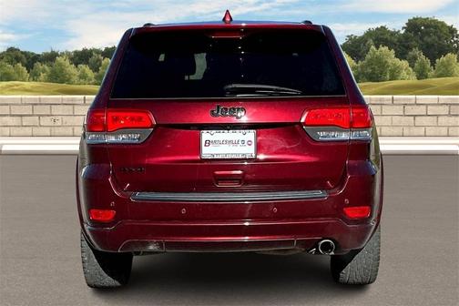 2019 Jeep Grand Cherokee Altitude