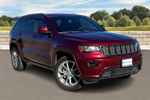 2019 Jeep Grand Cherokee Altitude