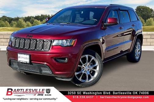 2019 Jeep Grand Cherokee Altitude