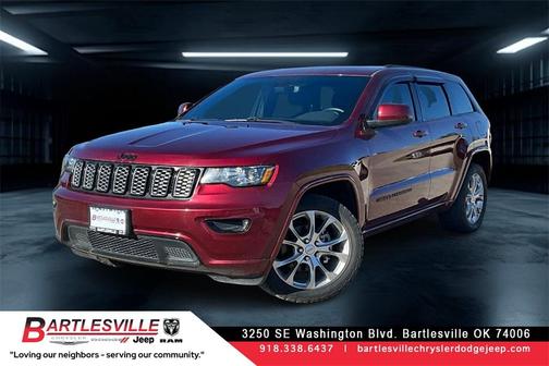 2019 Jeep Grand Cherokee Altitude