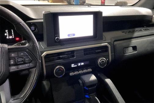 2025 Toyota Tacoma SR