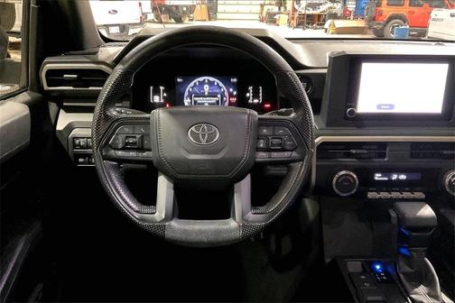 2025 Toyota Tacoma SR