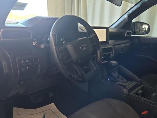 2025 Toyota Tacoma SR