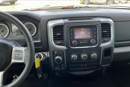 2022 RAM 1500 Classic SLT