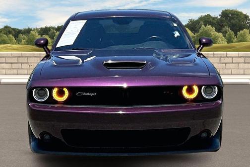 Hellraisin 2021 Dodge Challenger R/T Scat Pack