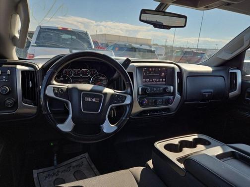 2016 GMC Sierra 2500 SLE