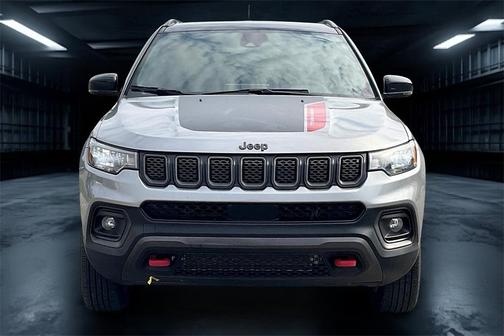 2023 Jeep Compass Trailhawk