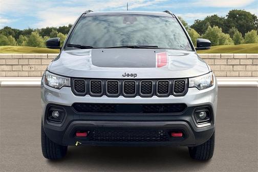 2023 Jeep Compass Trailhawk