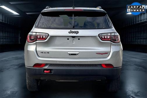 2023 Jeep Compass Trailhawk