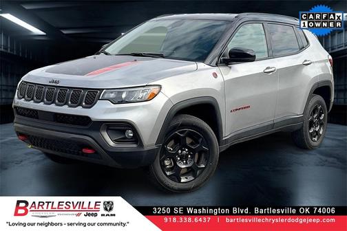 2023 Jeep Compass Trailhawk