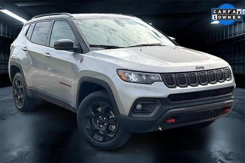 2023 Jeep Compass Trailhawk