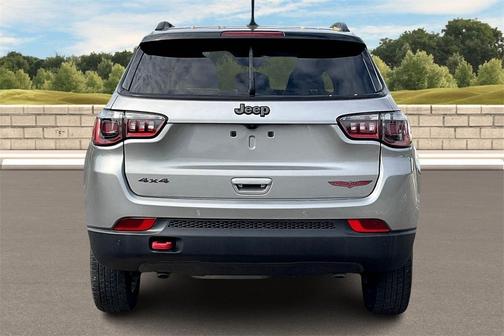 2023 Jeep Compass Trailhawk