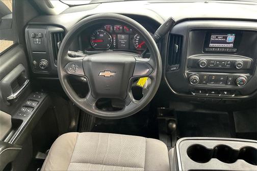 2015 Chevrolet Silverado 2500 WT