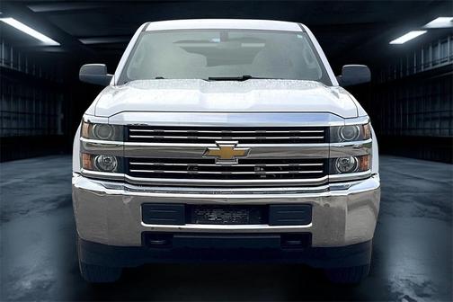 2015 Chevrolet Silverado 2500 WT