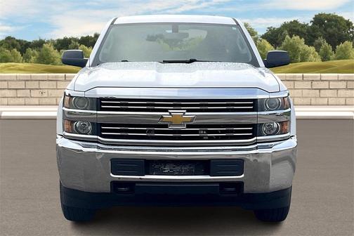 2015 Chevrolet Silverado 2500 WT