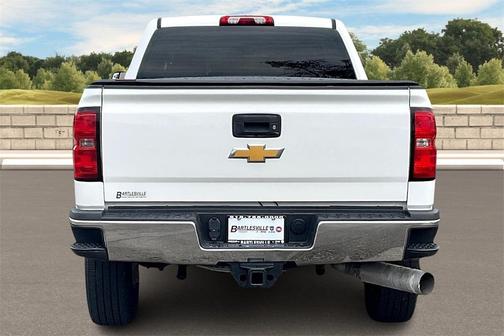 2015 Chevrolet Silverado 2500 WT