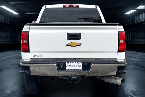 2015 Chevrolet Silverado 2500 WT