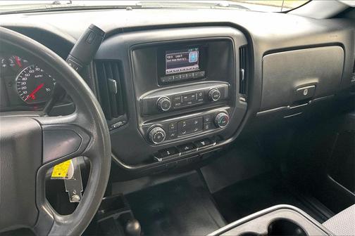 2015 Chevrolet Silverado 2500 WT