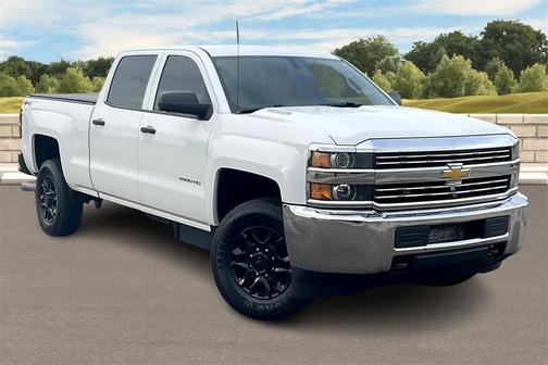 2015 Chevrolet Silverado 2500 WT