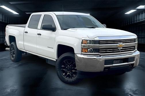 2015 Chevrolet Silverado 2500 WT