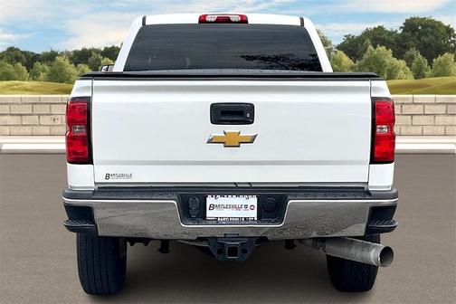 2015 Chevrolet Silverado 2500 WT
