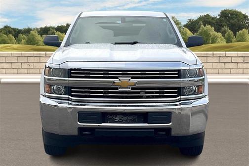 2015 Chevrolet Silverado 2500 WT