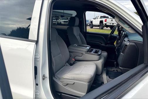 2015 Chevrolet Silverado 2500 WT