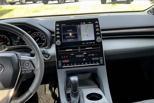 2022 Toyota Avalon Limited