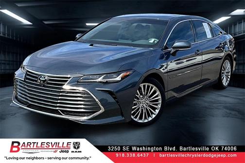 2022 Toyota Avalon Limited