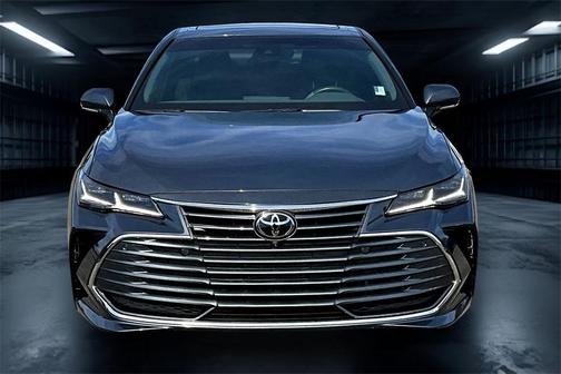 2022 Toyota Avalon Limited