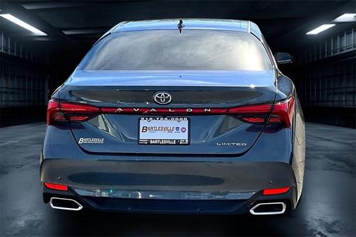2022 Toyota Avalon Limited