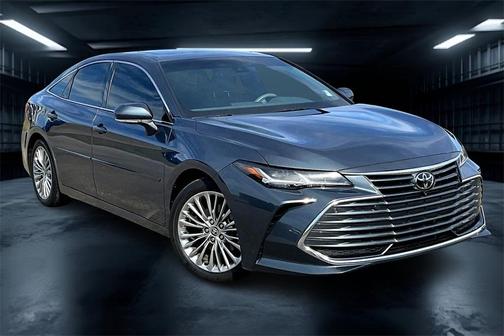 2022 Toyota Avalon Limited