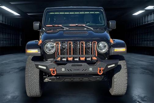 2022 Jeep Gladiator Mojave