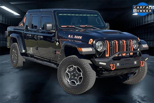 2022 Jeep Gladiator Mojave