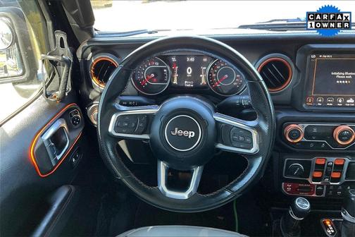 2022 Jeep Gladiator Mojave