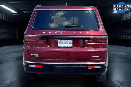 2022 Jeep Wagoneer Series III