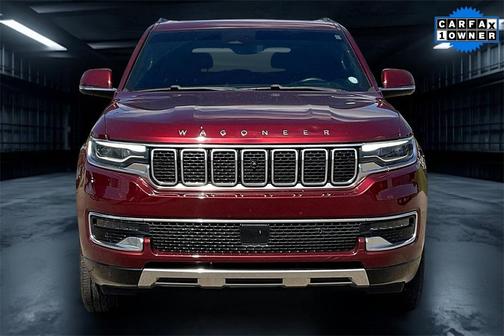 2022 Jeep Wagoneer Series III