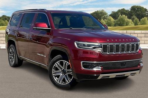2022 Jeep Wagoneer Series III
