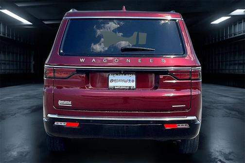 2022 Jeep Wagoneer Series III