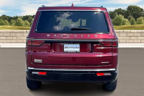 2022 Jeep Wagoneer Series III