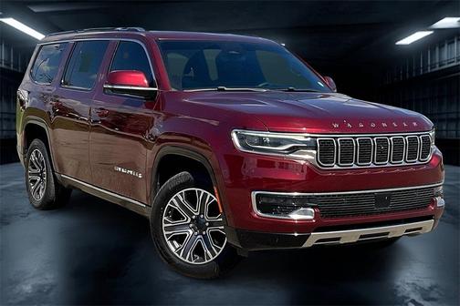 2022 Jeep Wagoneer Series III