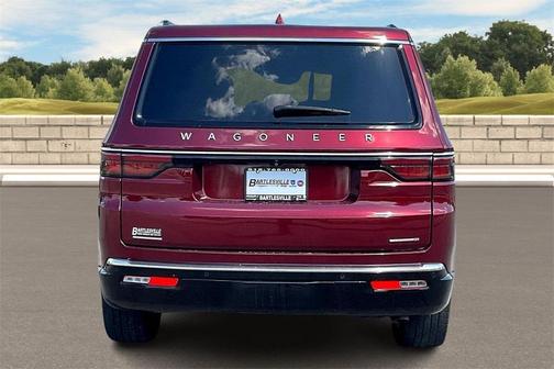 2022 Jeep Wagoneer Series III