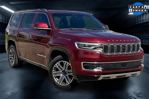 2022 Jeep Wagoneer Series III