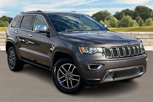 2019 Jeep Grand Cherokee Limited
