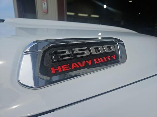 2022 RAM 2500 Big Horn