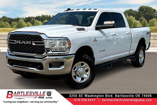 2022 RAM 2500 Big Horn