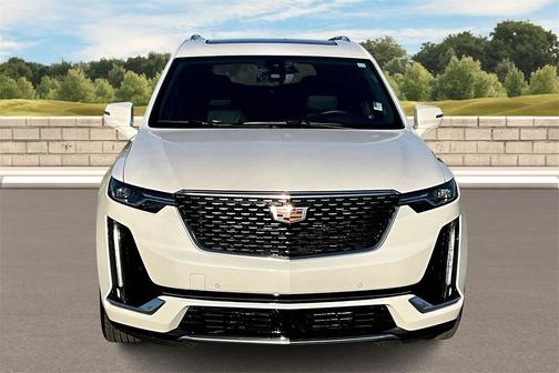 2025 Cadillac XT6 Premium Luxury AWD